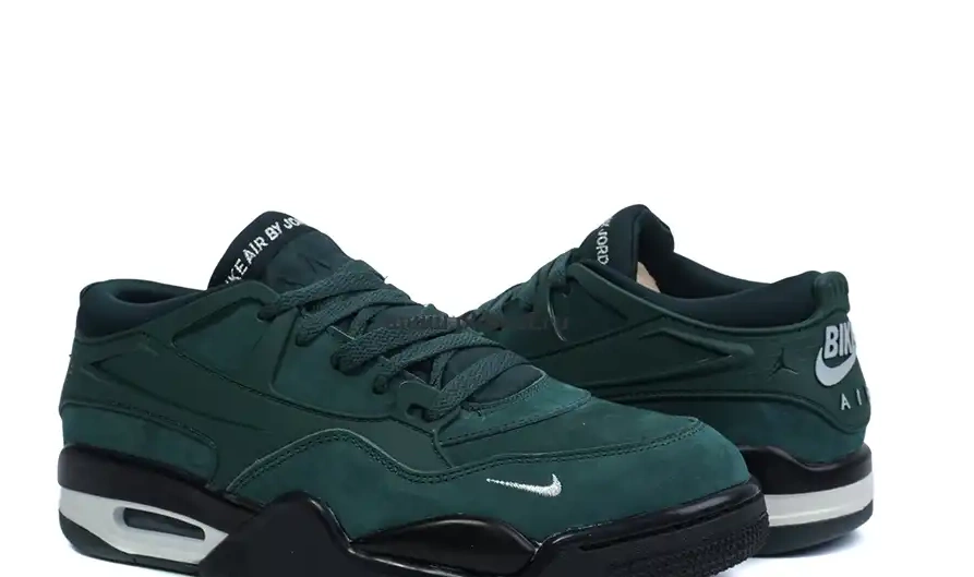 GOD Air PK Sylvester MATERIALS x Green”  4 Jordan SHIP Jordan “Fence RETAIL Nigel READY RM TO  0504